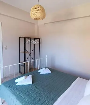 Verano Oasis Apartment_near The Sea-free Parking Limenas Chersonisou